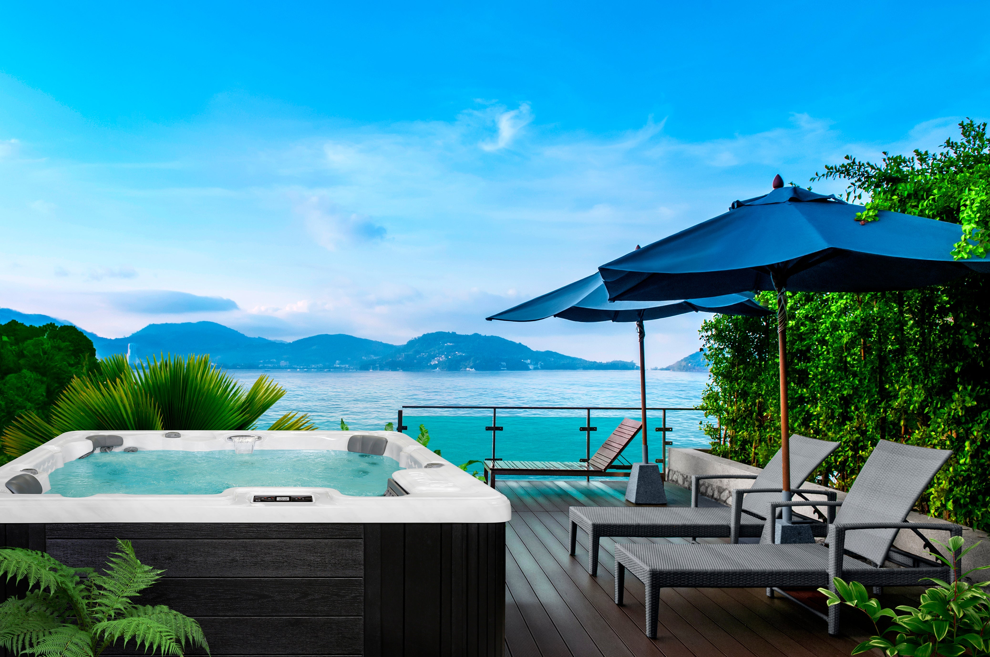 Stock Spa Collection