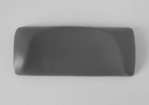 10888 - PILLOW, 5 JET SEAT, 900, BLACK