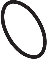 11207 - O-RING, DIVERTER VALVE, 1 IN, LARGE