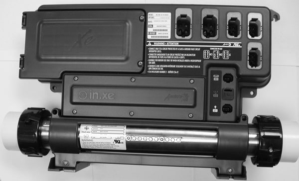 12577 - PACK, IN.Xe, UL SYSTEM, 5 OUTPUT, 1-2 PUMP