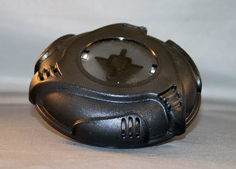 14695 - KNOB, AIR CONTROL, 1 IN, TLC, TRIX