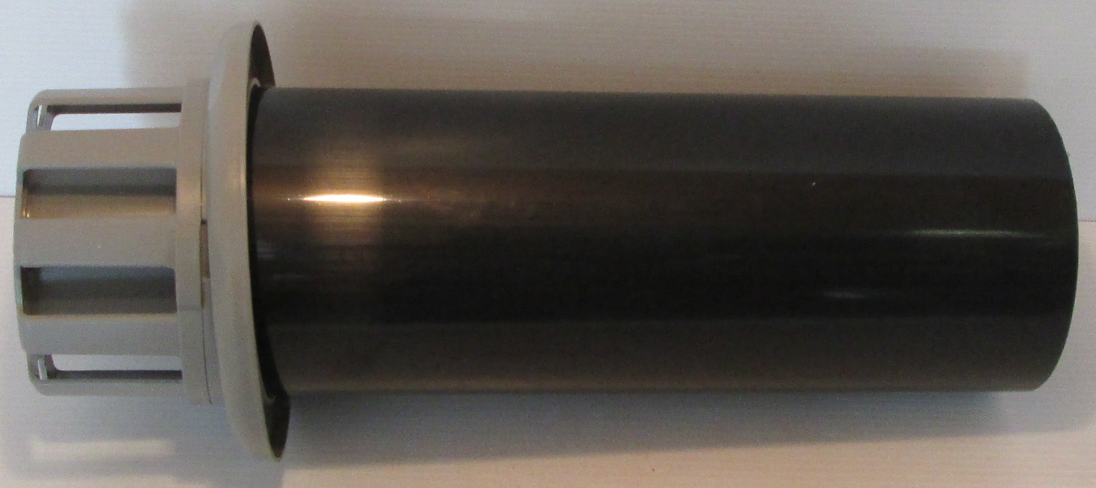 15016 - FILTER, TELEWEIR, 50 SQ FT, SLEEVE W/LOCK RING, BLANK INSERT, GRAY