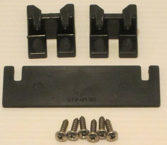 15028 - FILTER ASSEMBLY, STANDARD FILTER MOUNTING HARDWARE (DETAIL)