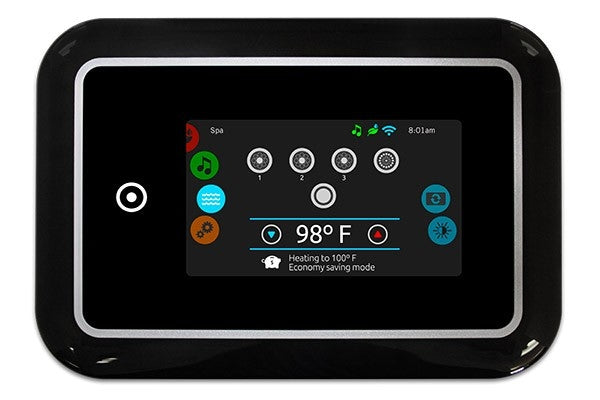 15757 - TOPSIDE CONTROL, K-1000+ TOUCHSCREEN, 2019