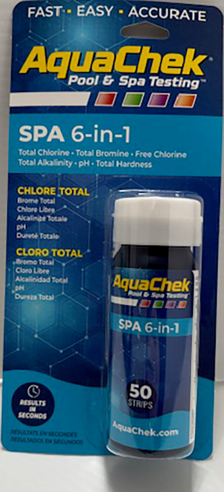 91043 AQUACHEK SPA TEST STRIPS