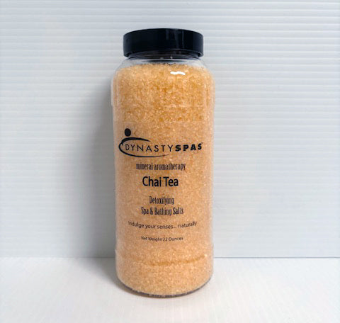 Chai Tea Spas Salts 22oz