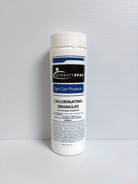 91038 – Dynasty Chlorine Granules 2lb