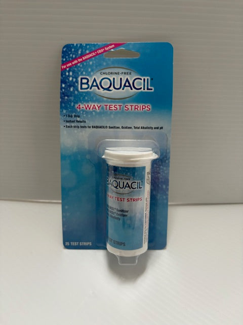 BAQUACIL TEST STRIPS