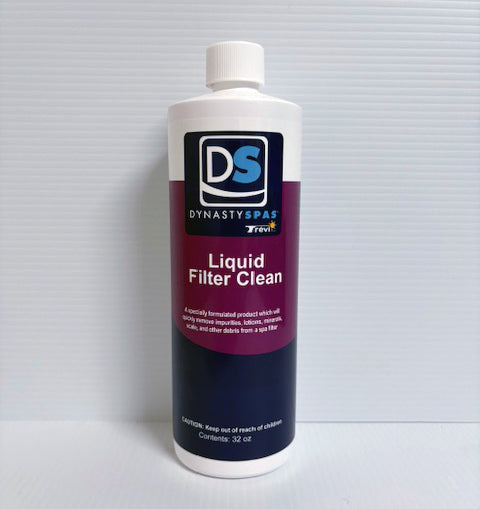 90082 – Dynasty Filter Clean Liquid Soak