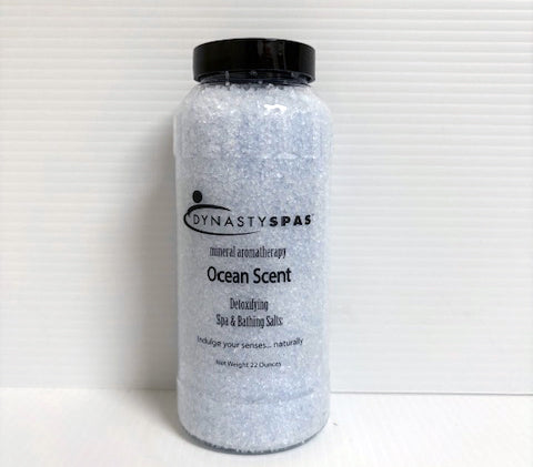 Ocean Scent Spa Salts 22oz
