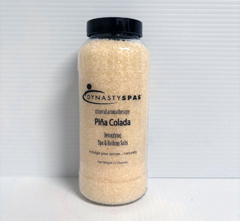 Pina Colada Spas Salts 22oz