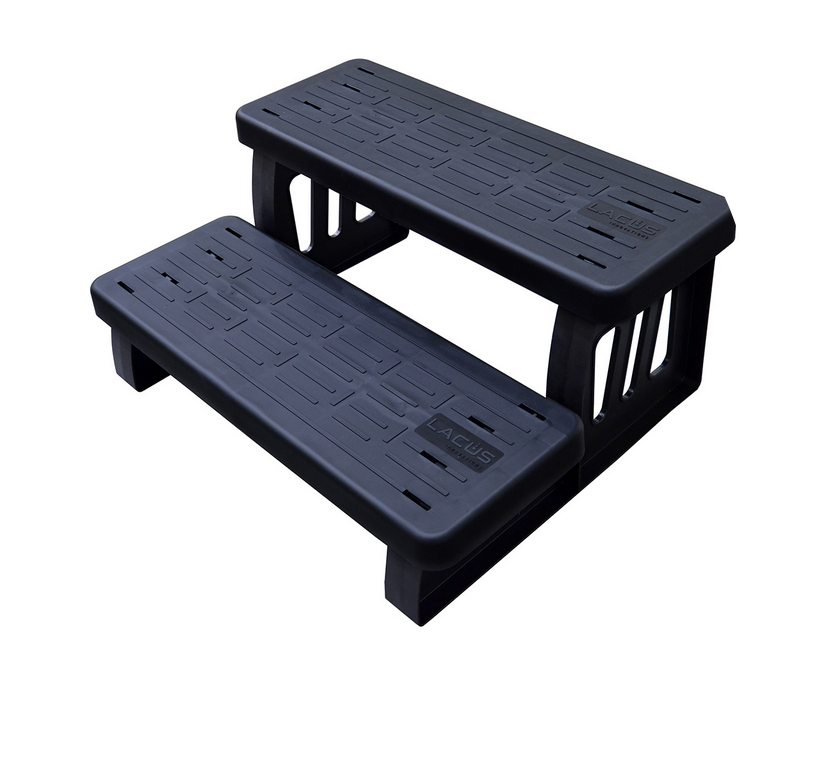 Lacus Spa Steps