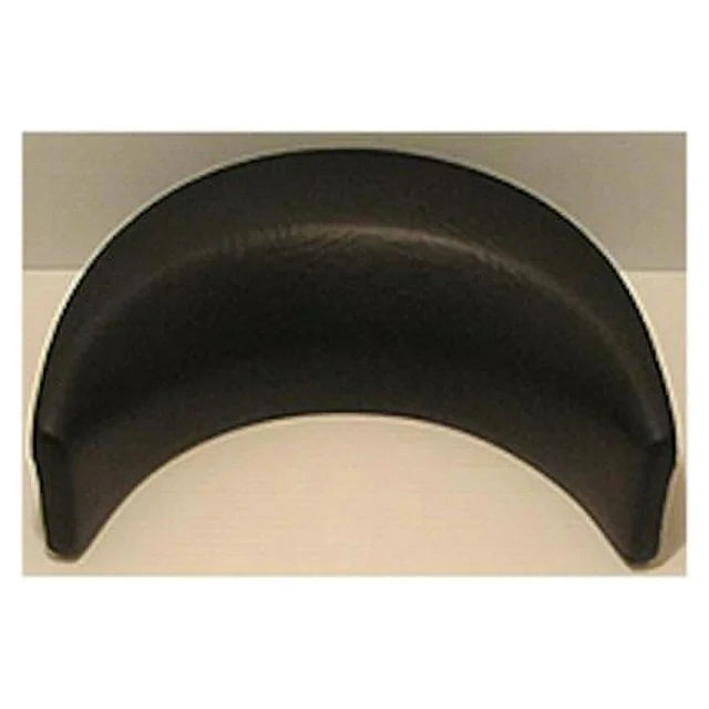 12985 - PILLOW, NECK SEAT, 1139, BLACK